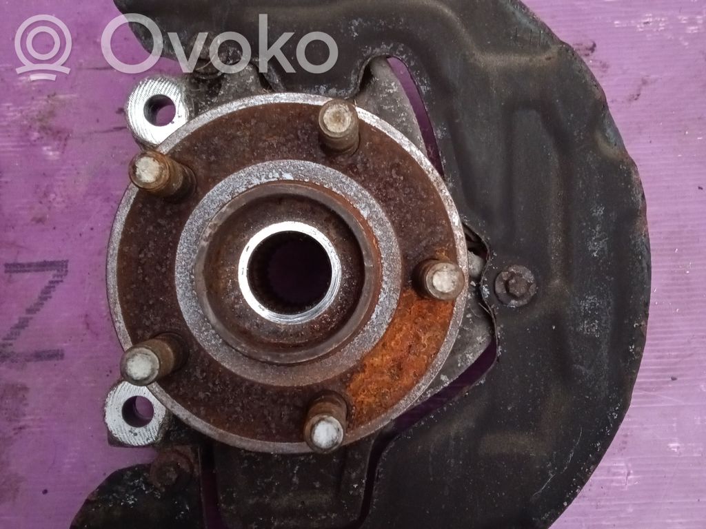 Mozzo ruota anteriore   E1GC3K171A