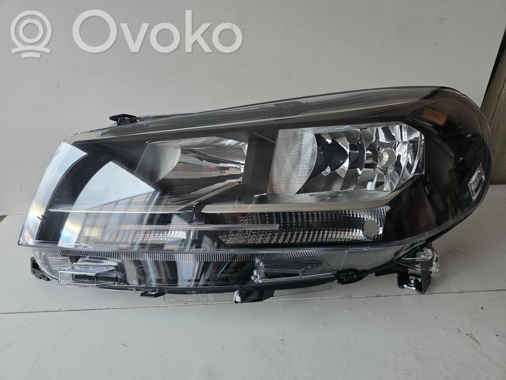 Toyota Proace Scheinwerfer 