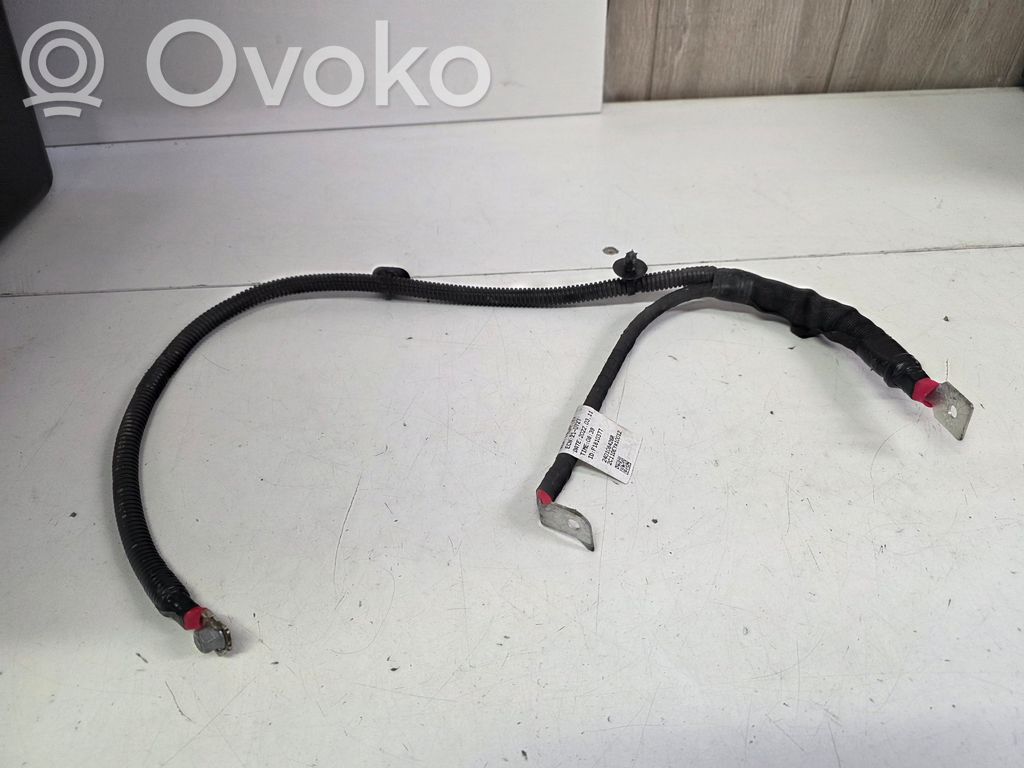Renault Arkana Cable negativo de tierra (batería) 