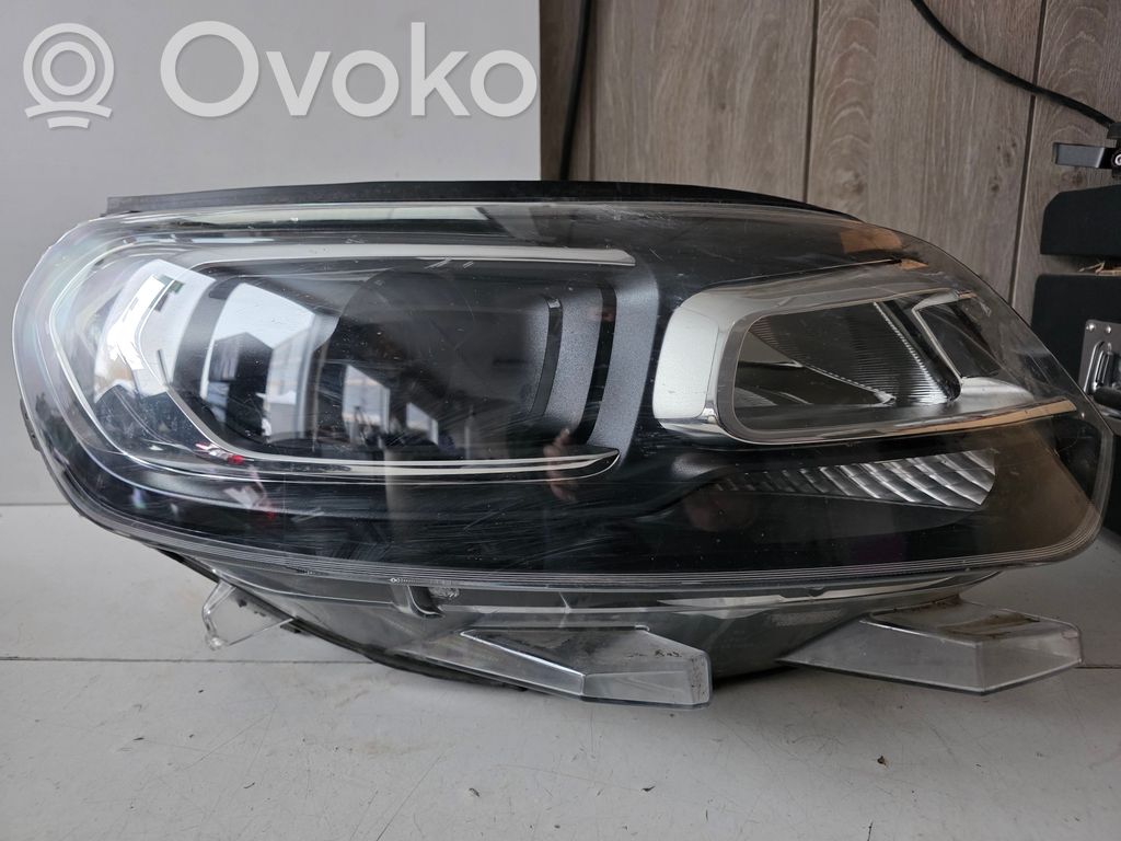 Citroen SpaceTourer XL Priekinis žibintas 