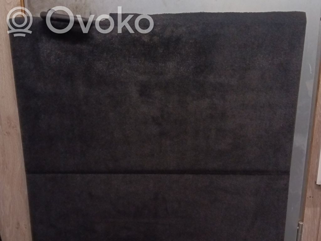 Tapis de coffre   4KE861531A