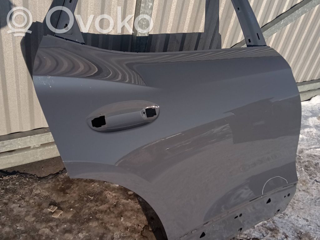 Cupra Formentor Aizmugurējās durvis 