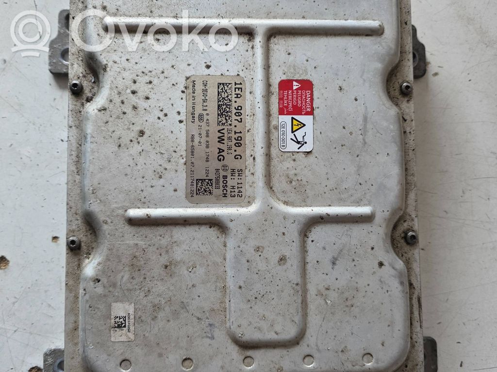 Inversor/convertidor de voltaje   1EA907190G,043750803B,1E0907190G
