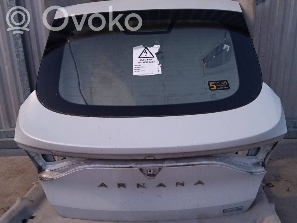 Renault Arkana Puerta del maletero/compartimento de carga 