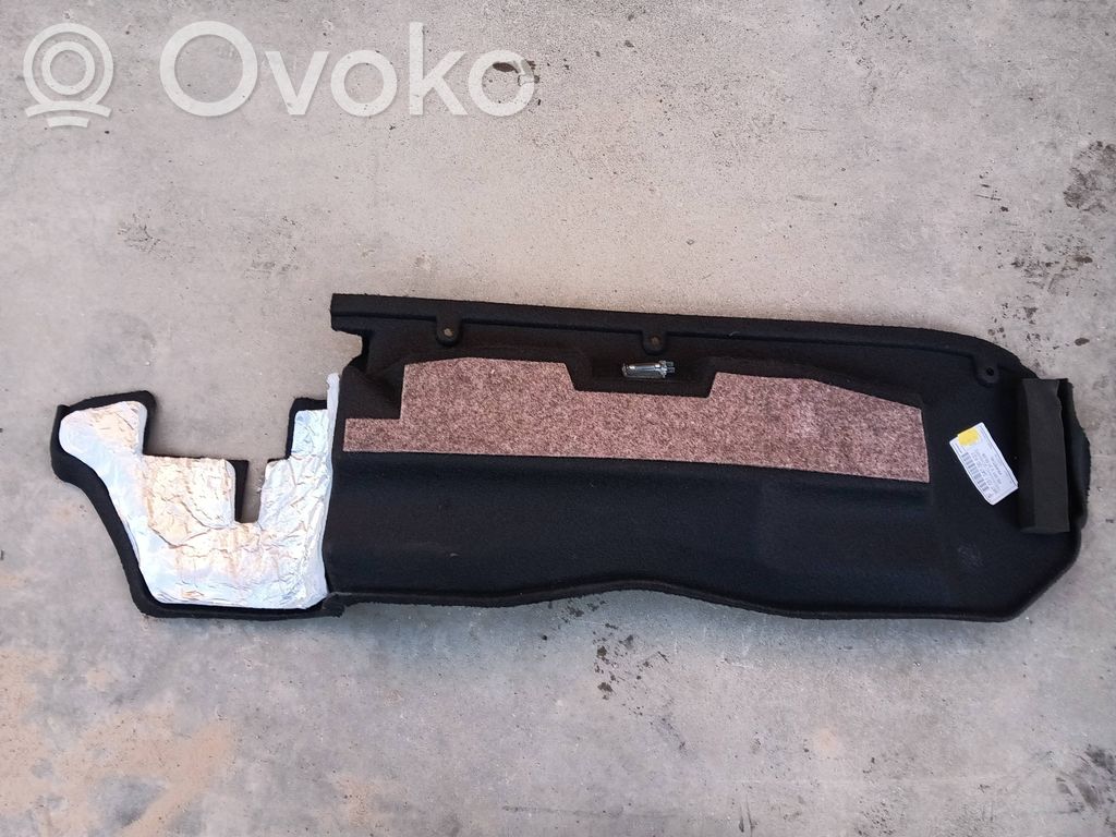 Porsche Boxster 987 Rivestimento pannello laterale del bagagliaio/baule 