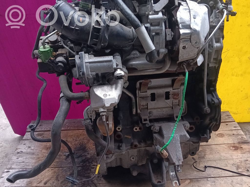 Renault Trafic III (X82) Variklis 