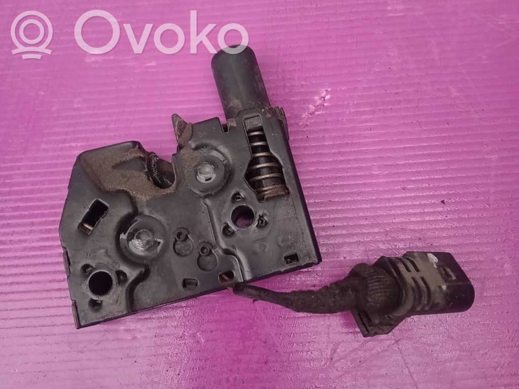 Audi A3 S3 8V Engine bonnet/hood lock/catch 
