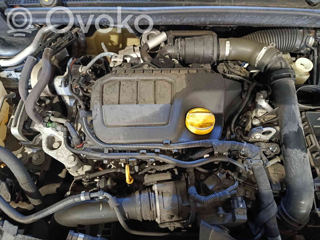 Motor   R9M409