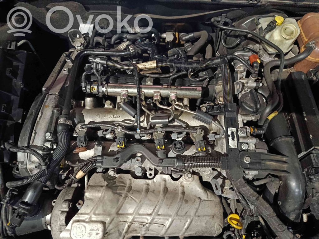 Engine   A20DTH