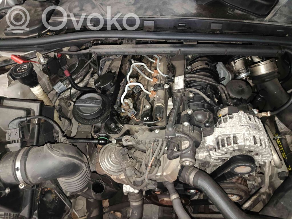 Engine   N47D20A