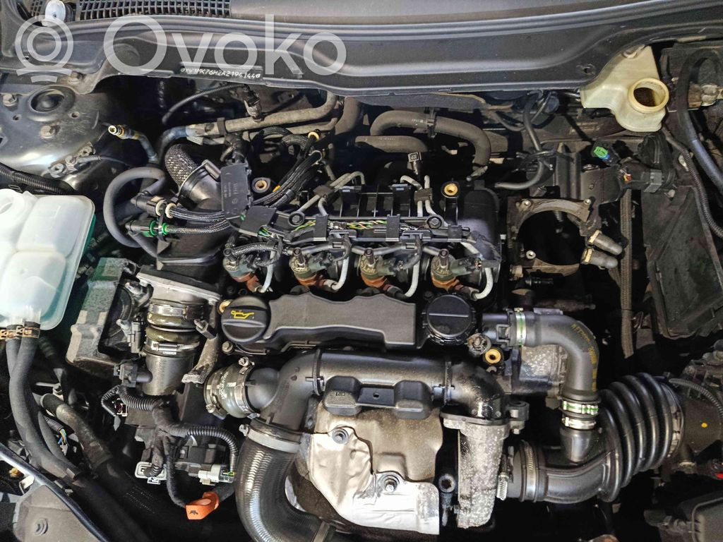 Engine   D4164T