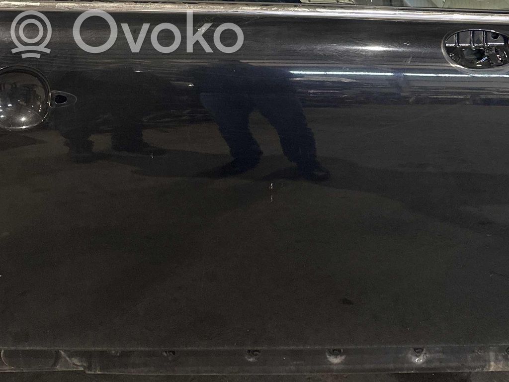 Priekinės durys