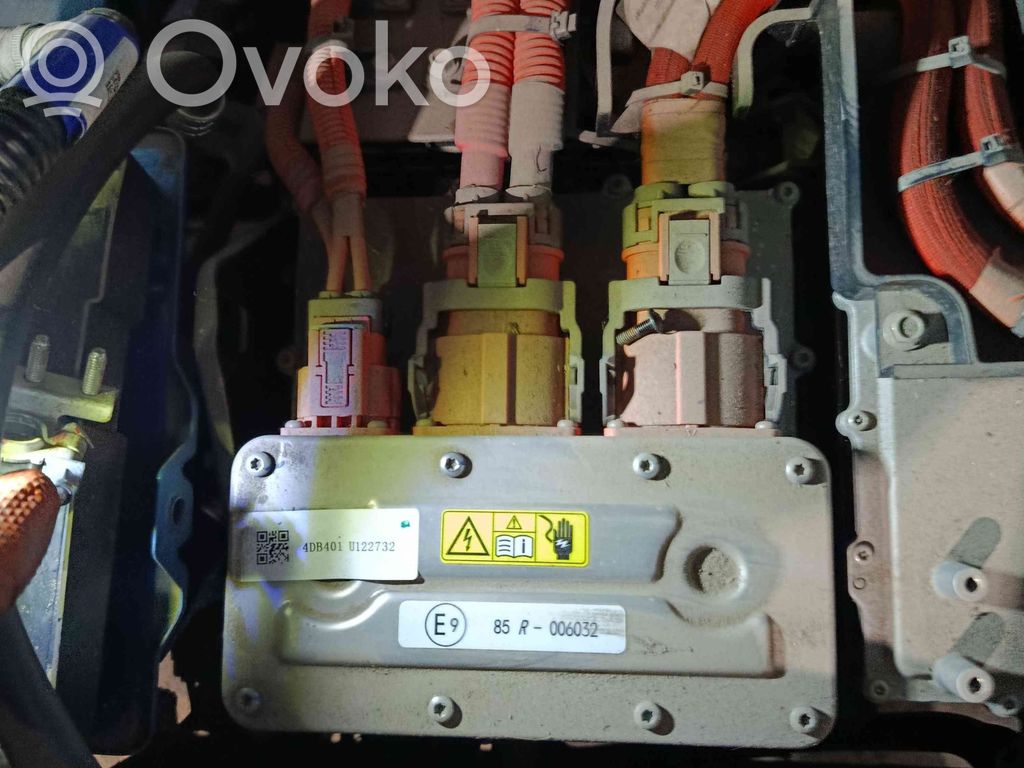 Engine   4DB401,U122732