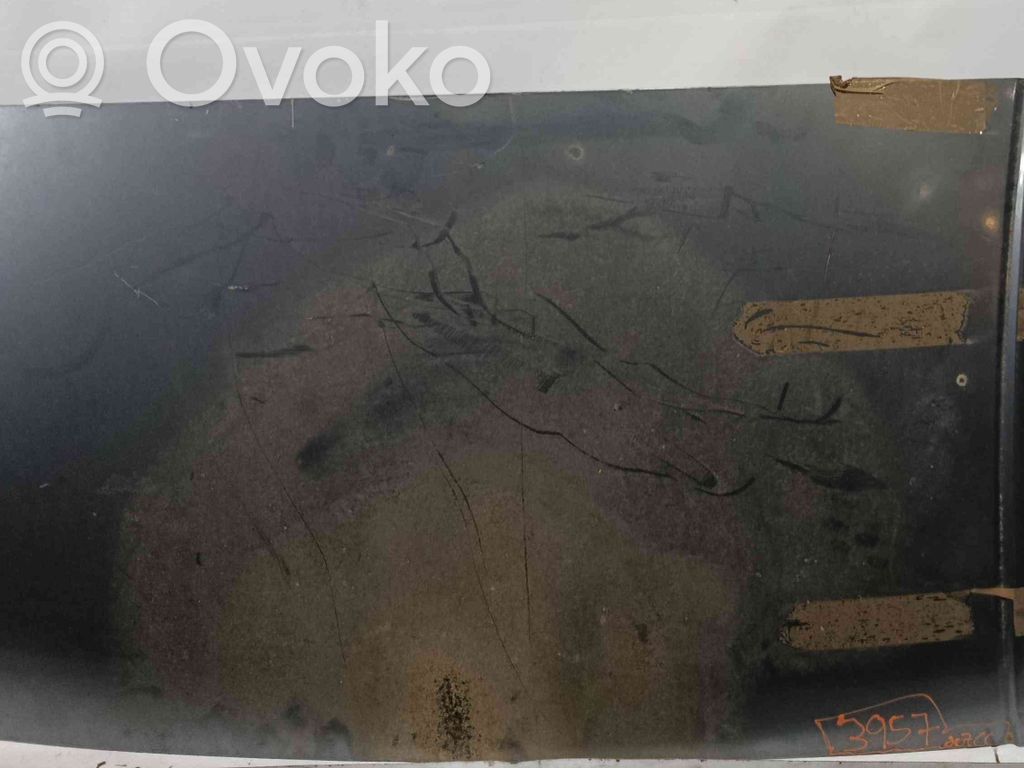 Tailgate/trunk/boot lid