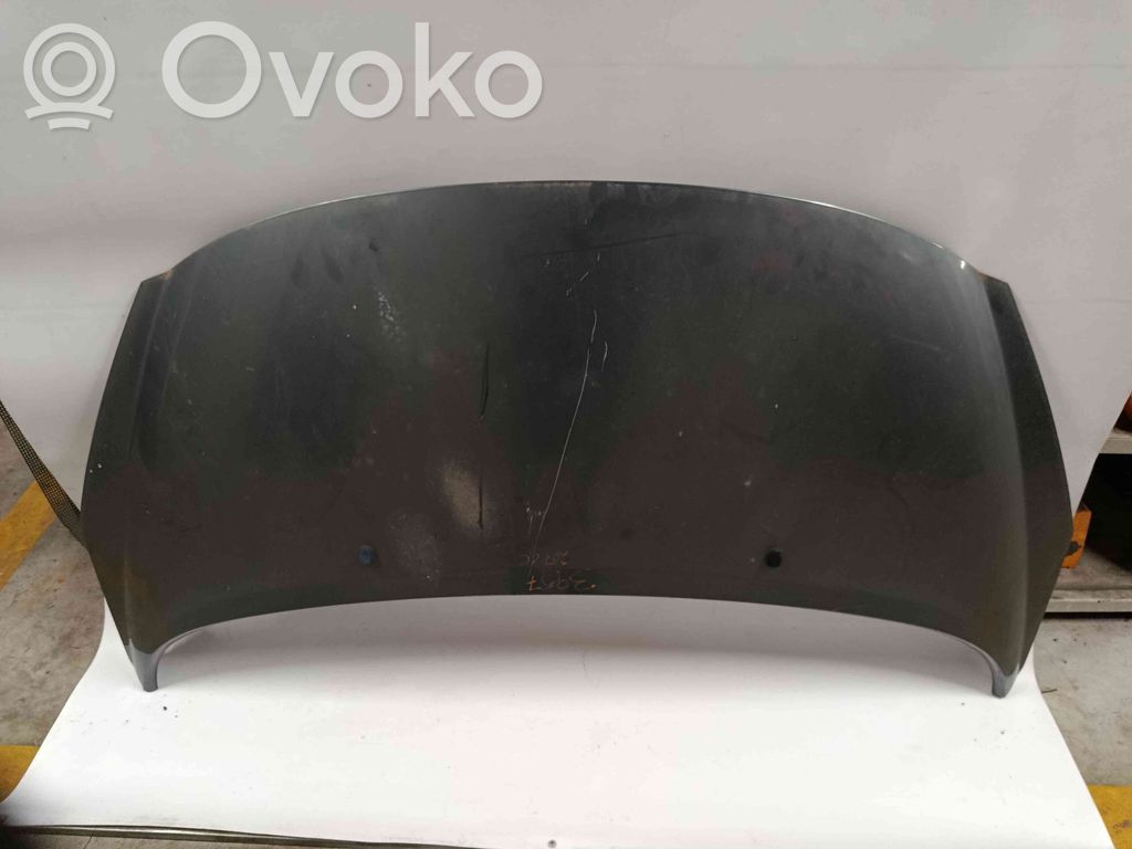 Engine bonnet/hood
