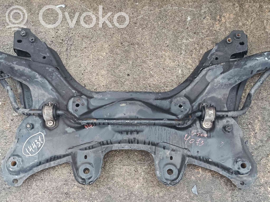 Front subframe