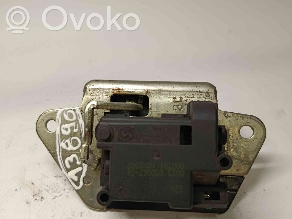 Serrure de hayon   65006701,2PINOS