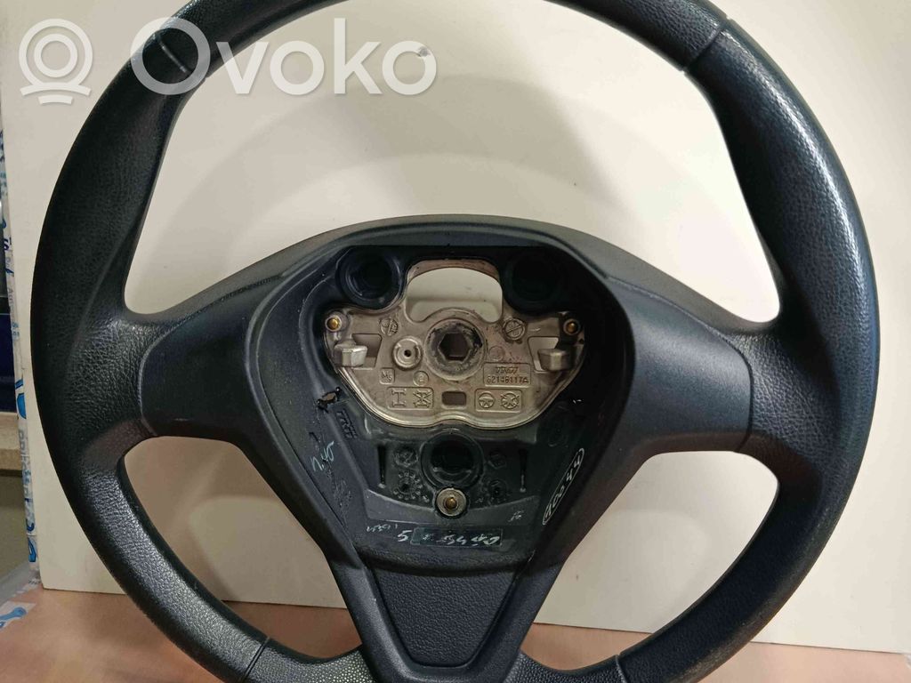 Steering wheel