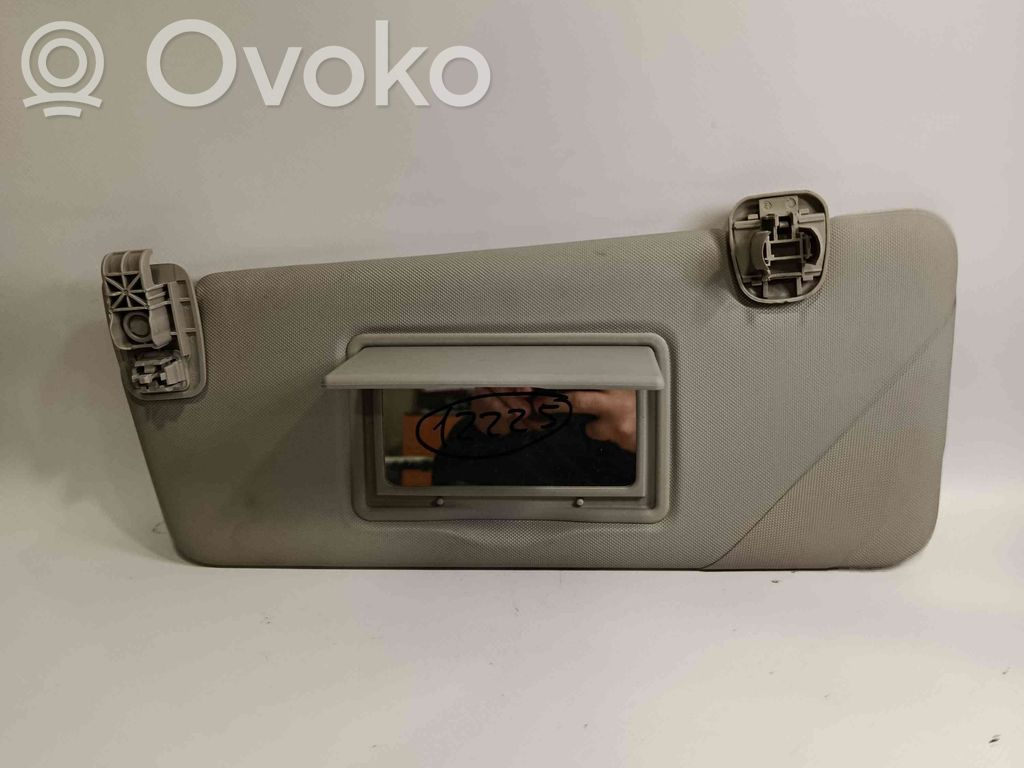 Sun visor