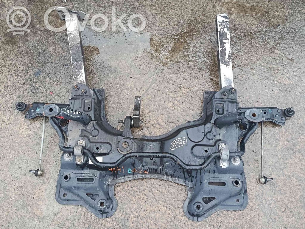 Front subframe