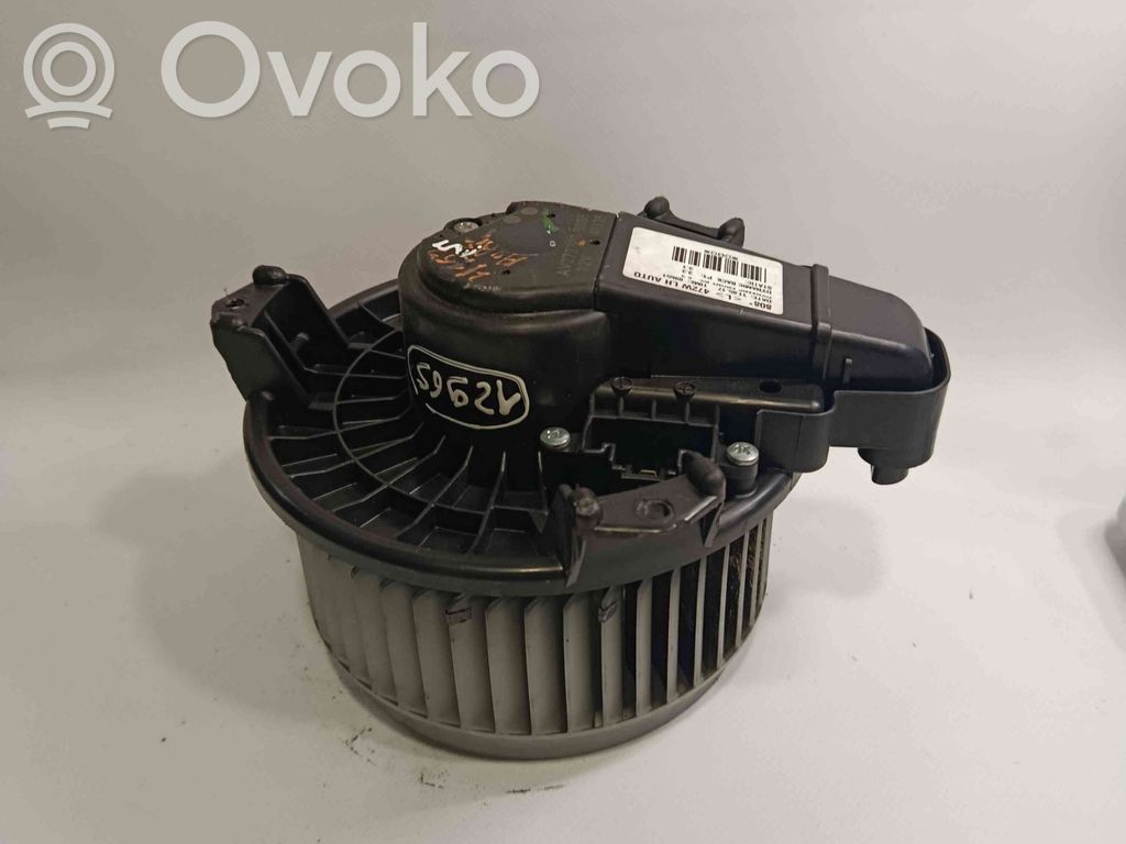 Mazā radiatora ventilators   AV2727008085