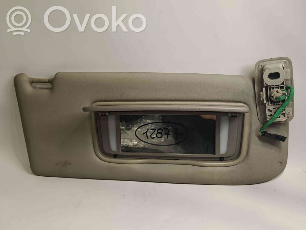 Sun visor