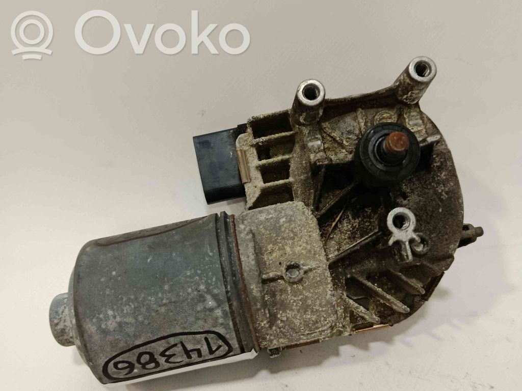 Wischermotor   1397220523,4PINOS