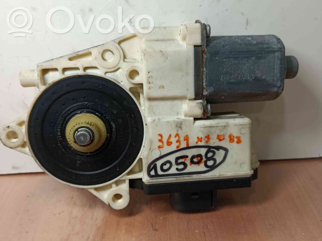 Rear door window regulator motor   69259652