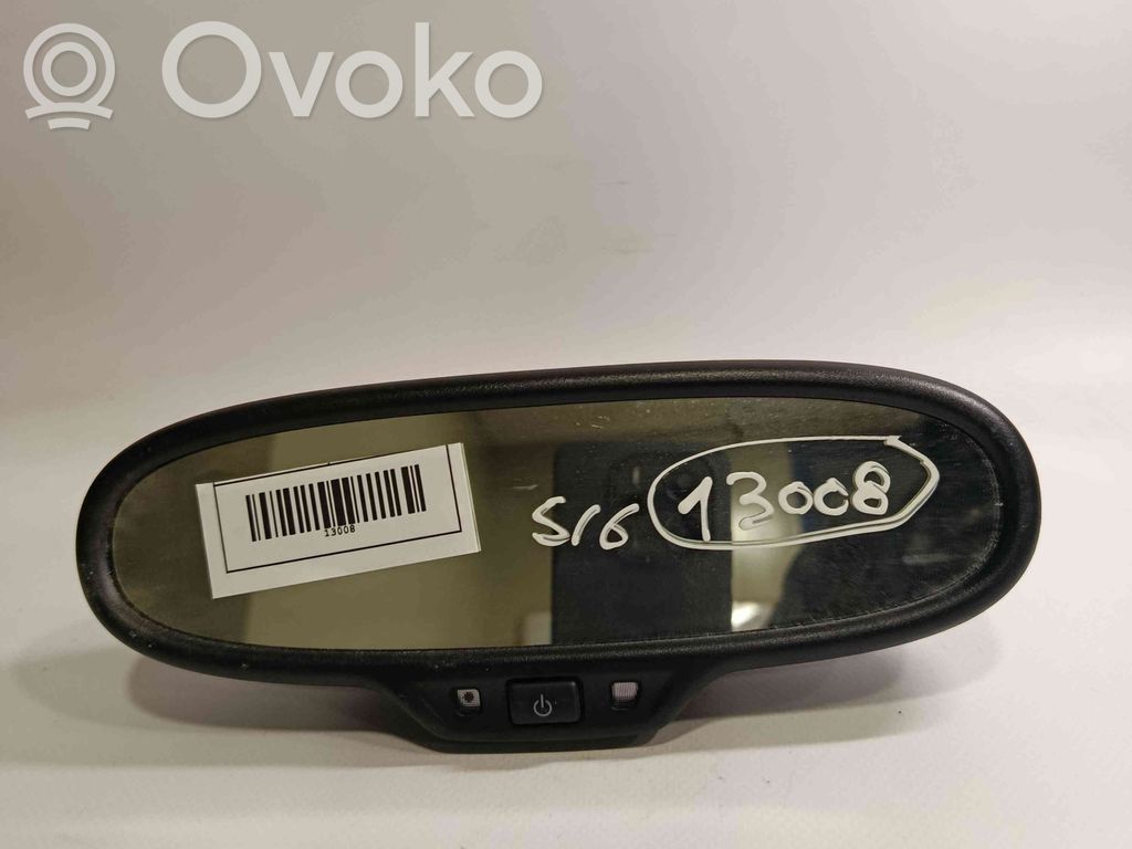 Rear view mirror (interior)   1K8857511D,ORIGINAL6PINOS