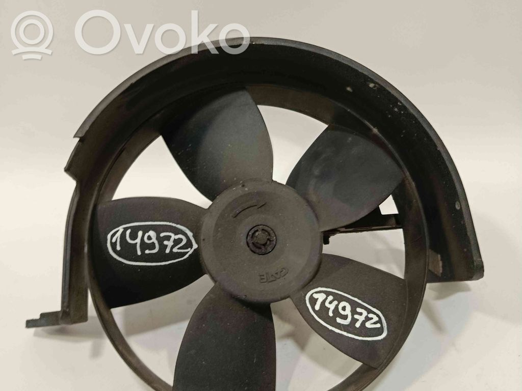 Elektrisks radiatoru ventilators   9020654,2PINOS