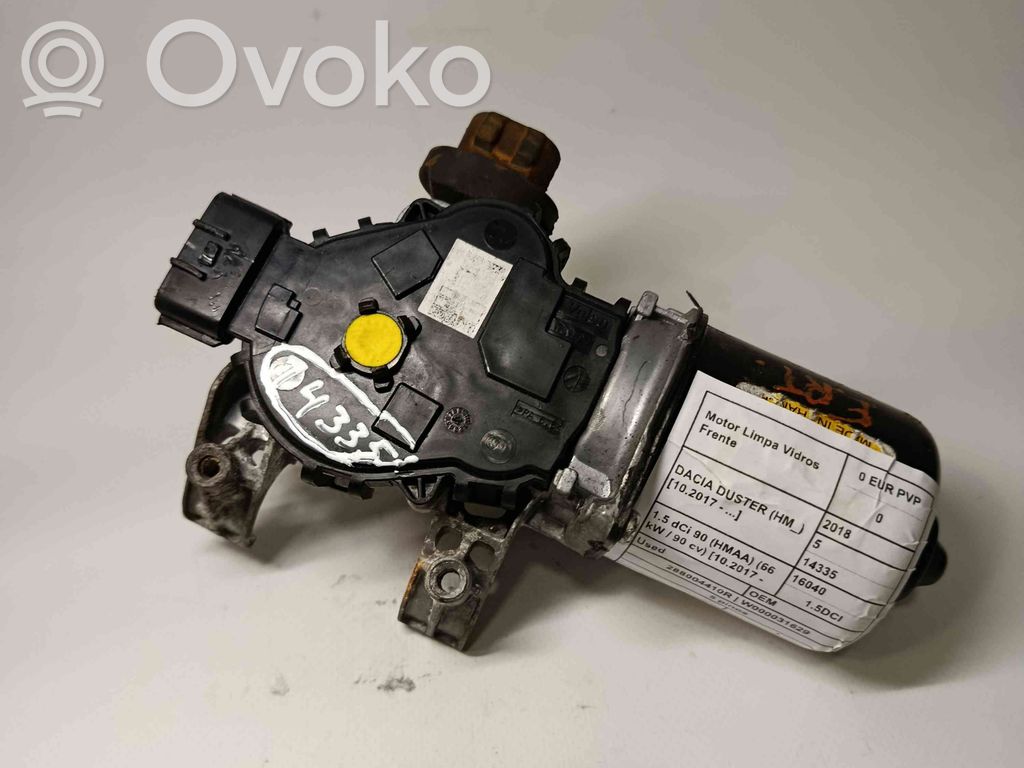 Motor del limpiaparabrisas   288004410R,5PINOS,W000031629