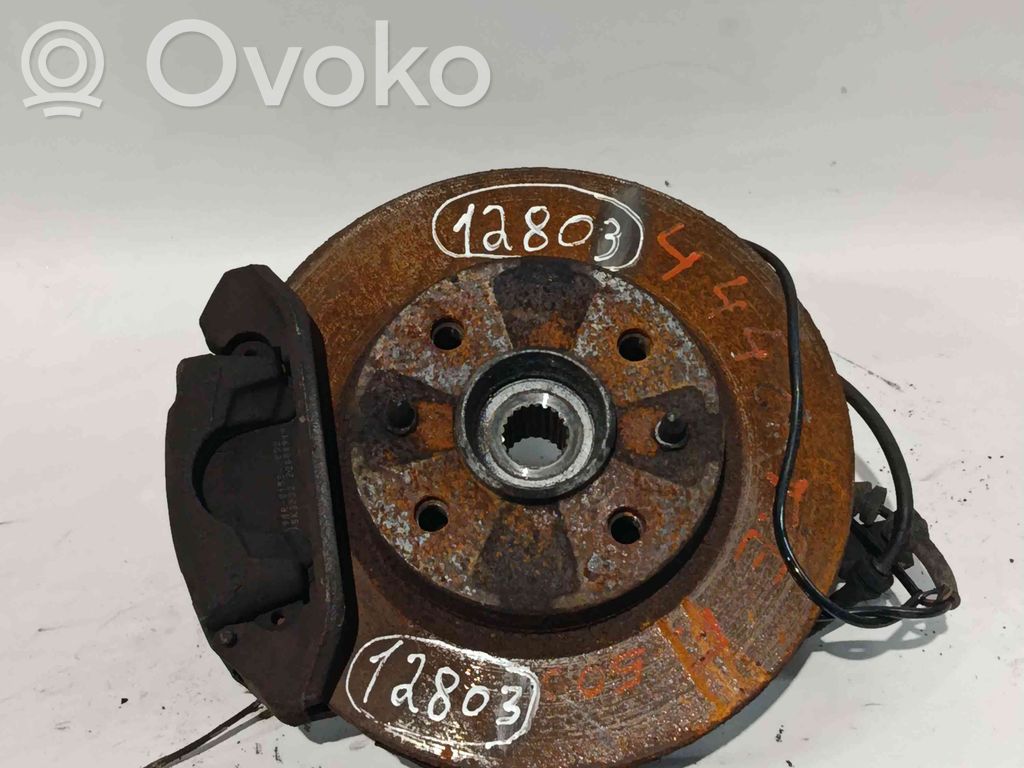 Achsschenkel vorne   COM,24CM,BOMBITO
