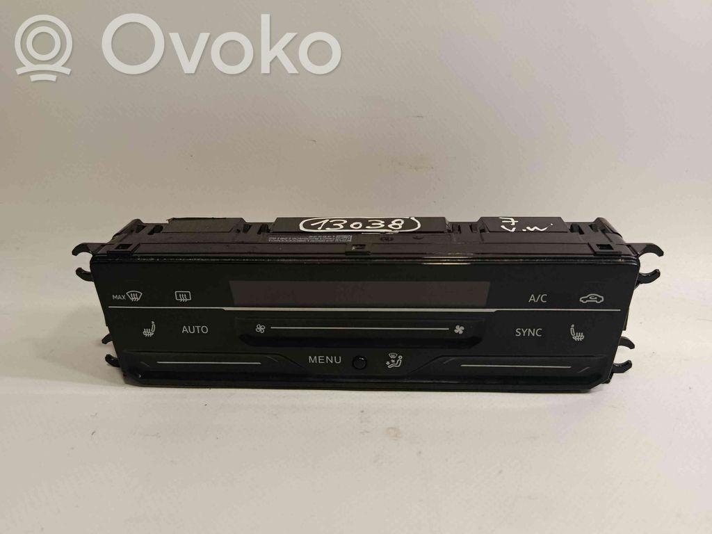 Climate control unit   2GM907044C