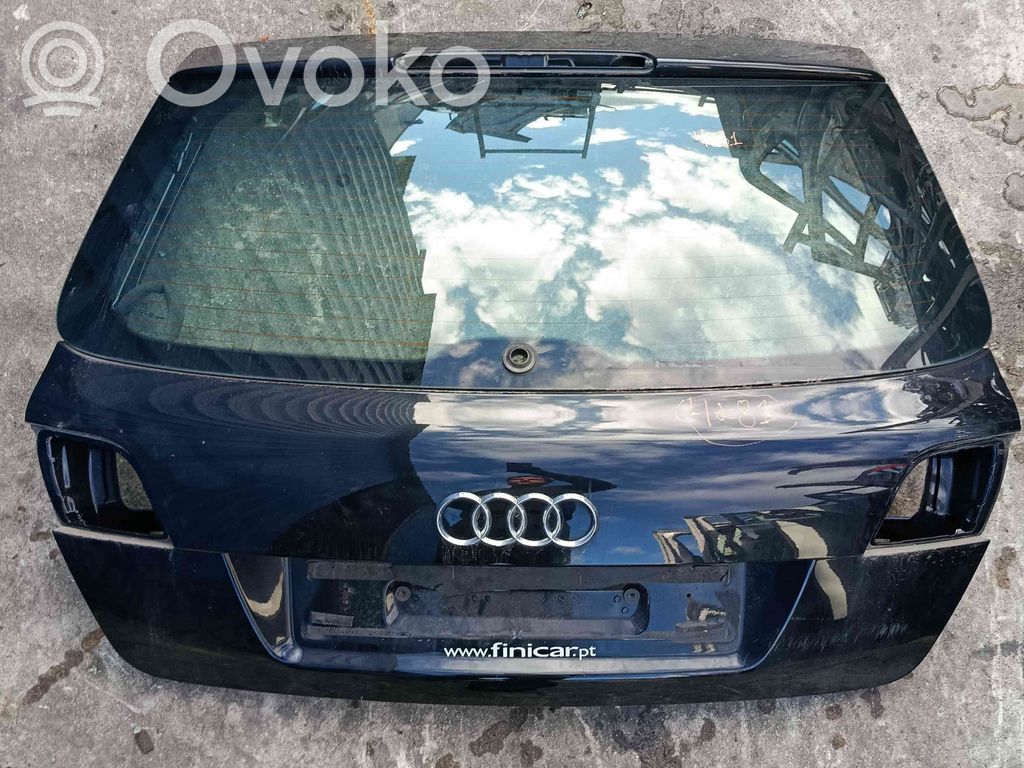 Tailgate/trunk/boot lid