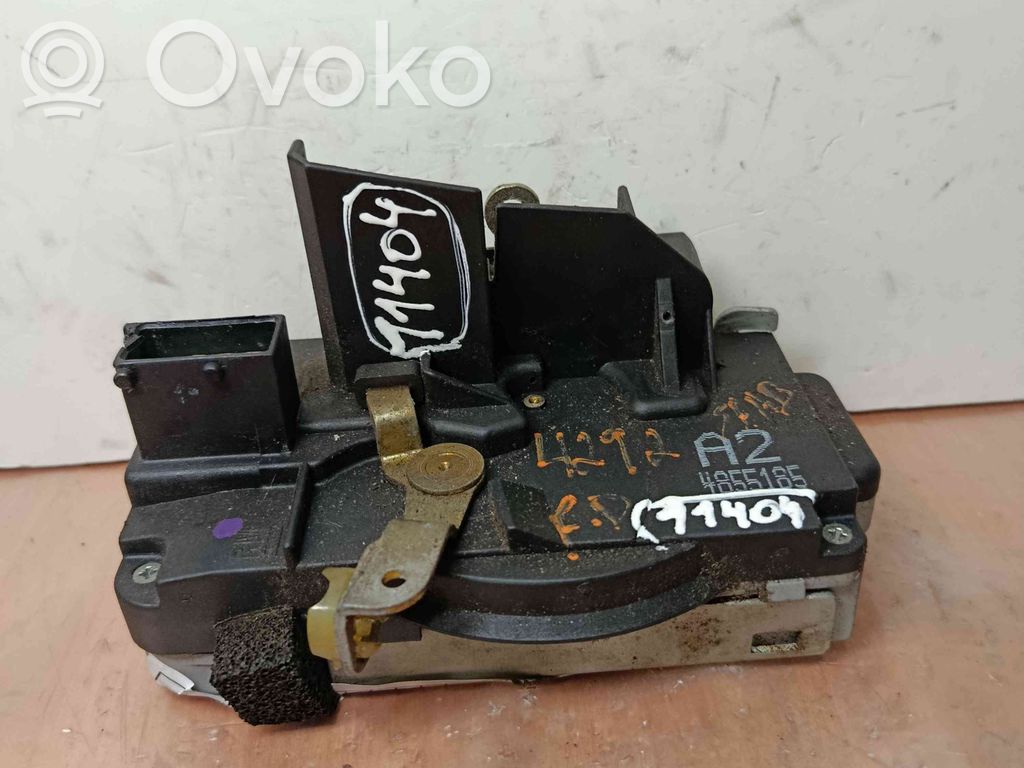 Priekinė durų spyna   4855185,3PINOS
