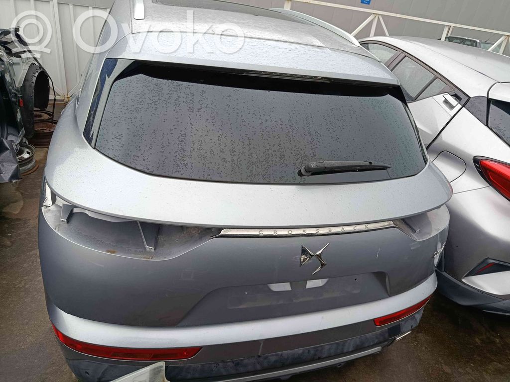 Tailgate/trunk/boot lid