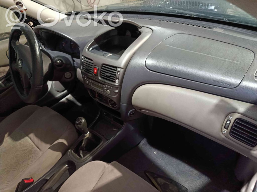 Nissan Almera N16 Airbag set 