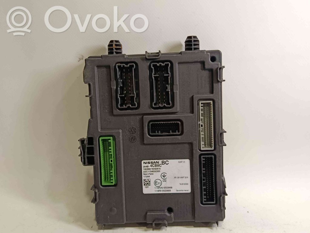 SAM control unit   284B14CB8C