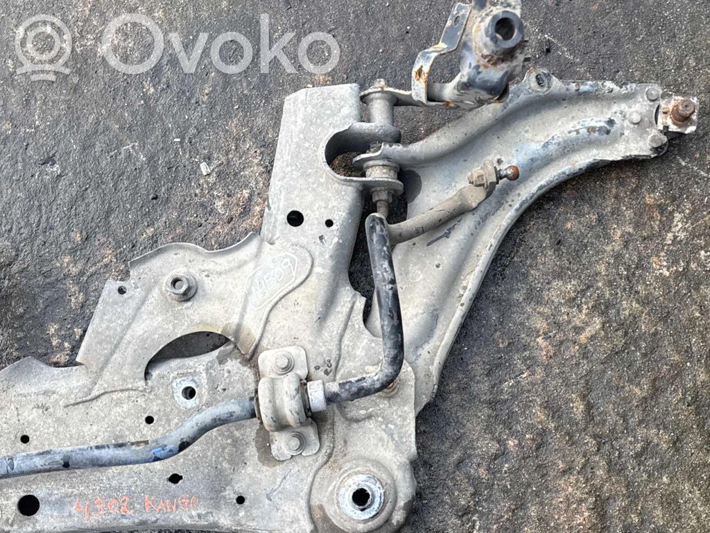Front subframe