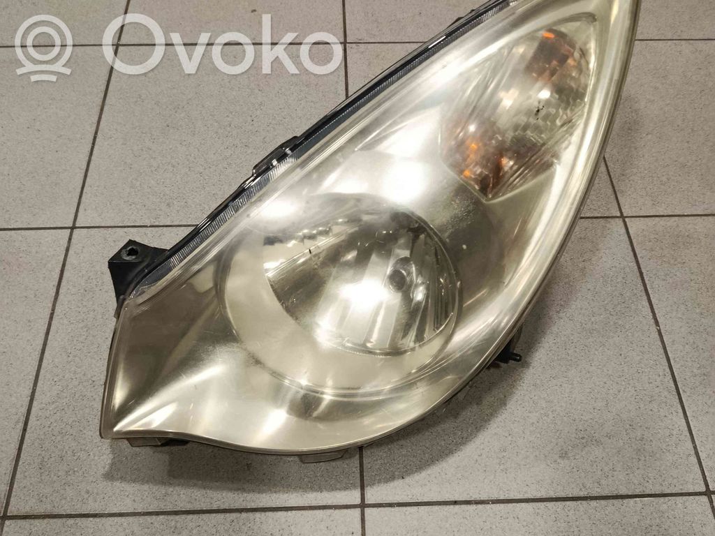 Headlight/headlamp   3530052K00,89317111,GMVALEOH4