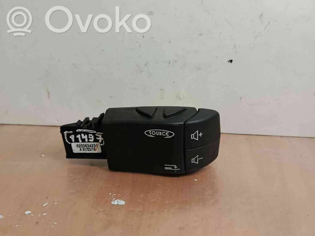Other switches/knobs/shifts   8200634231