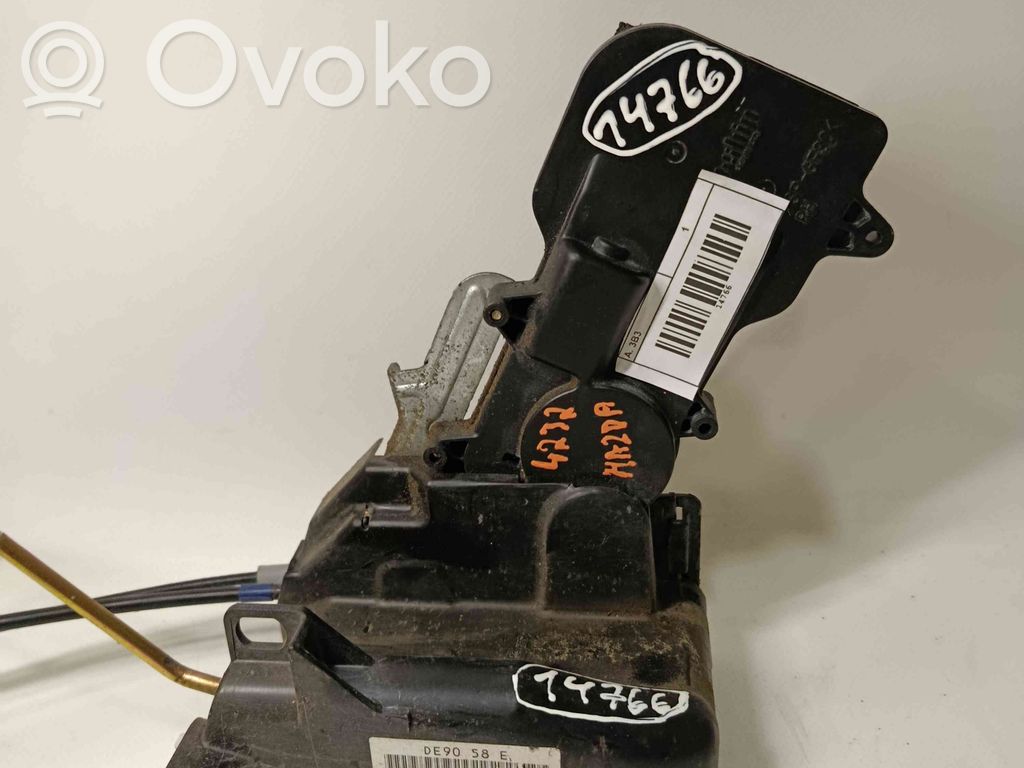 Mazda 2 Etuoven lukko 