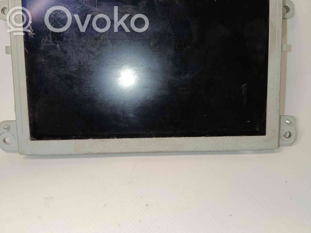 Screen/display/small screen   4F0919604