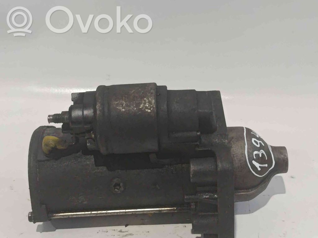Toyota Aygo AB10 Starteris 
