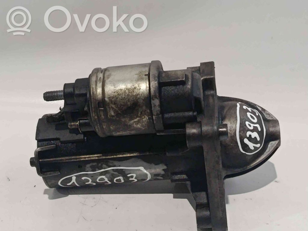 Ford Fiesta Motor de arranque 