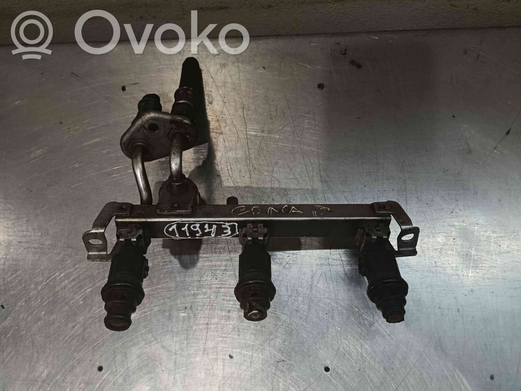 Opel Corsa B Rampă alimentare injectoare 