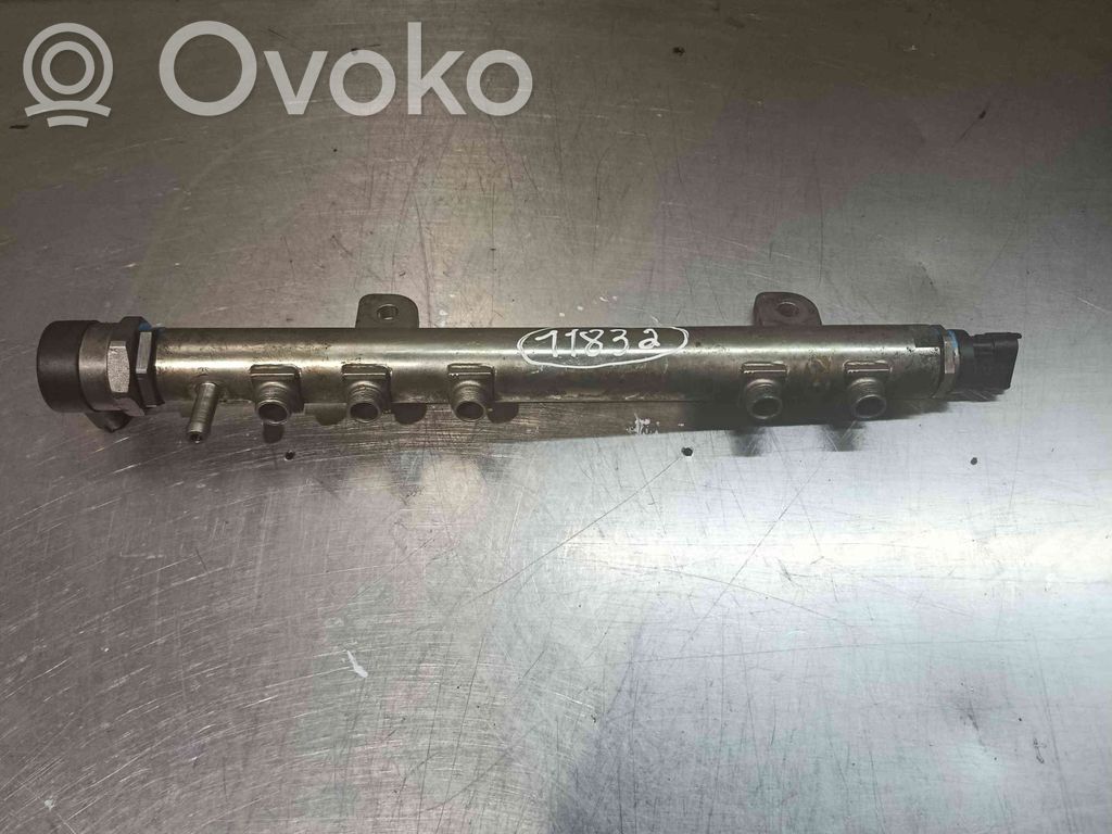 Opel Corsa D Fuel main line pipe 