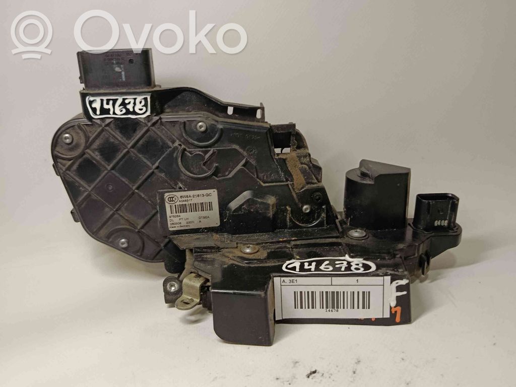 Etuoven lukko   6W8A21813GC