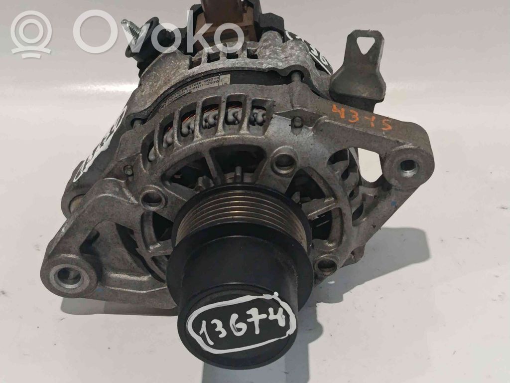 Alternador   270600Q210,TG1042112920