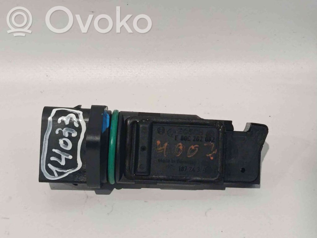 Gaisa plūsmas mērītājs   F00C2G2062,187243A